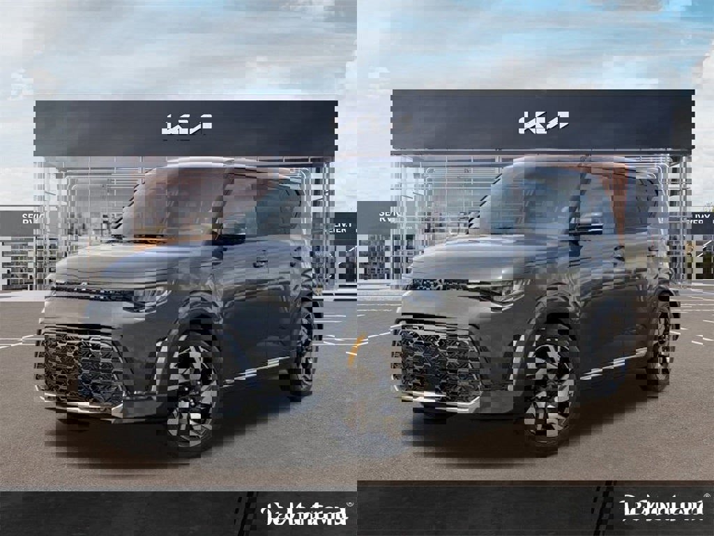 2025 Kia SOUL