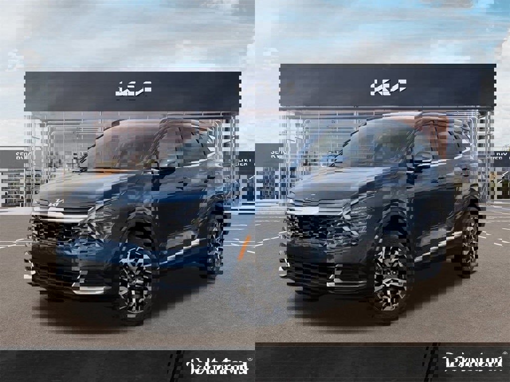 2025 Kia Sportage Hybrid