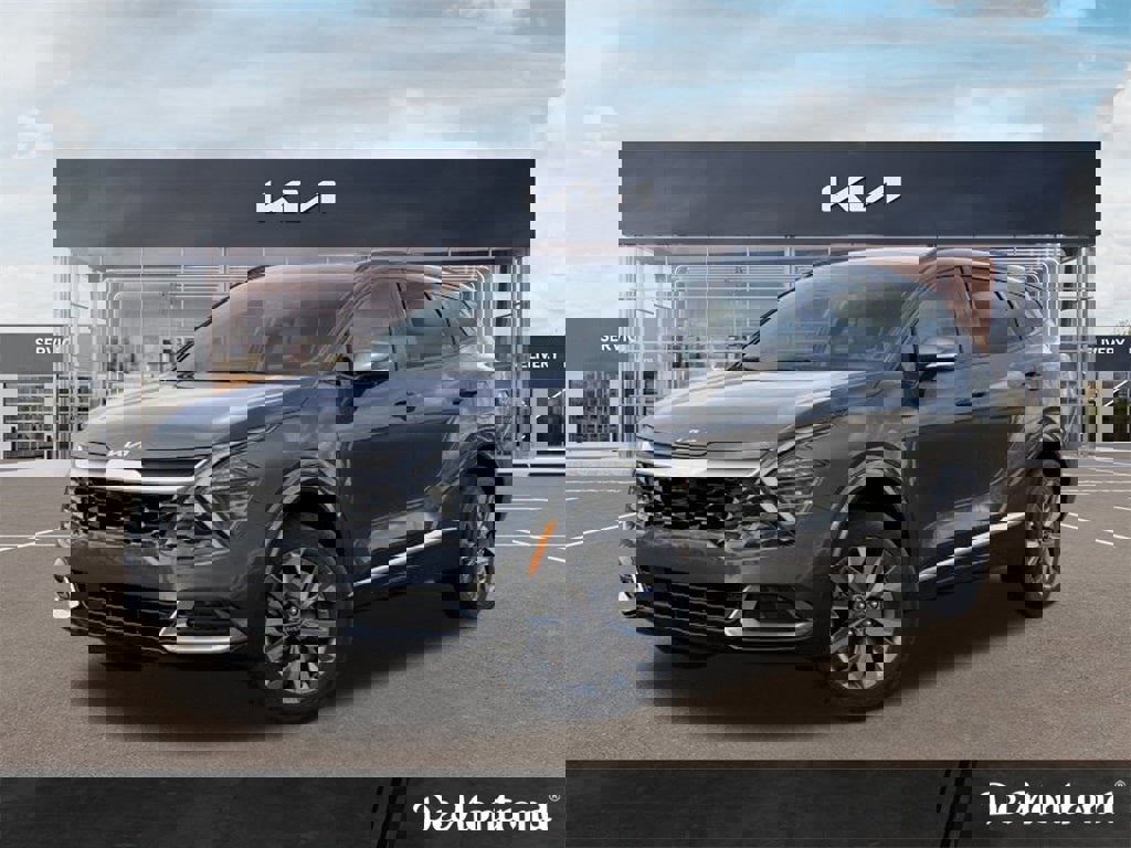 2025 Kia Sportage Hybrid