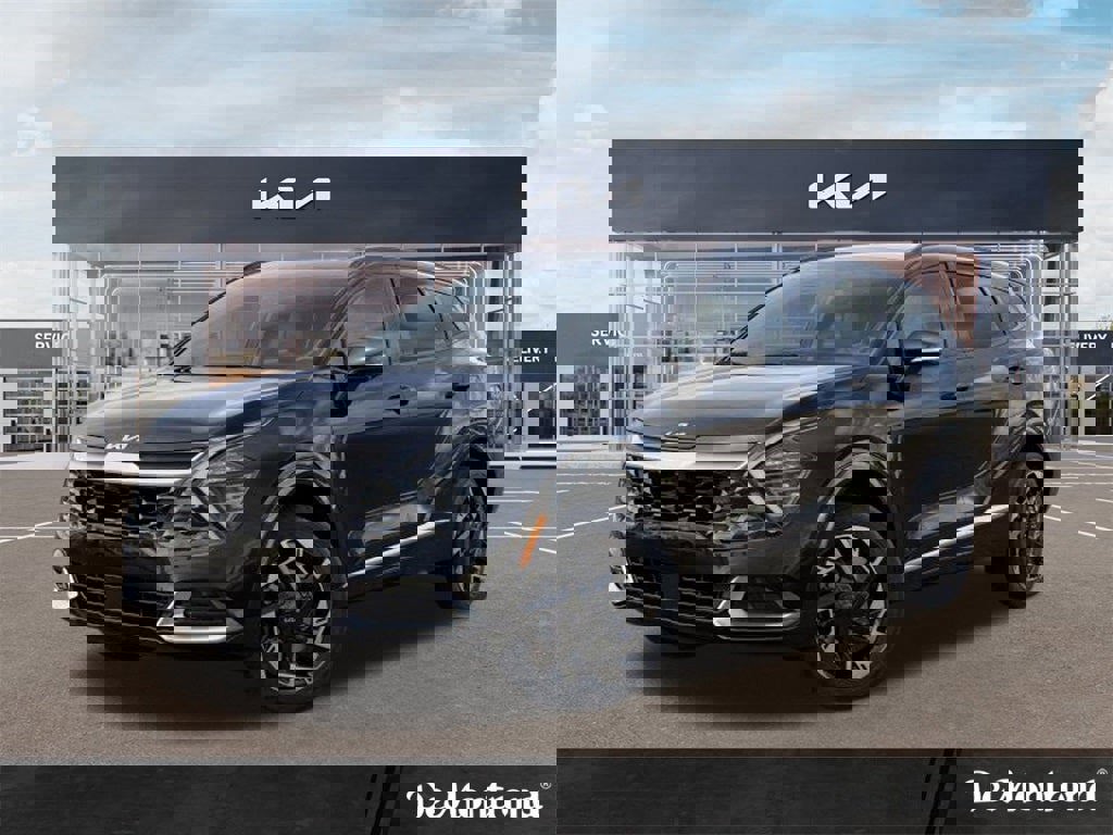 2025 Kia Sportage