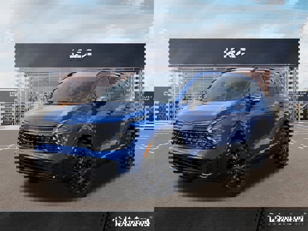 2025 Kia Sportage