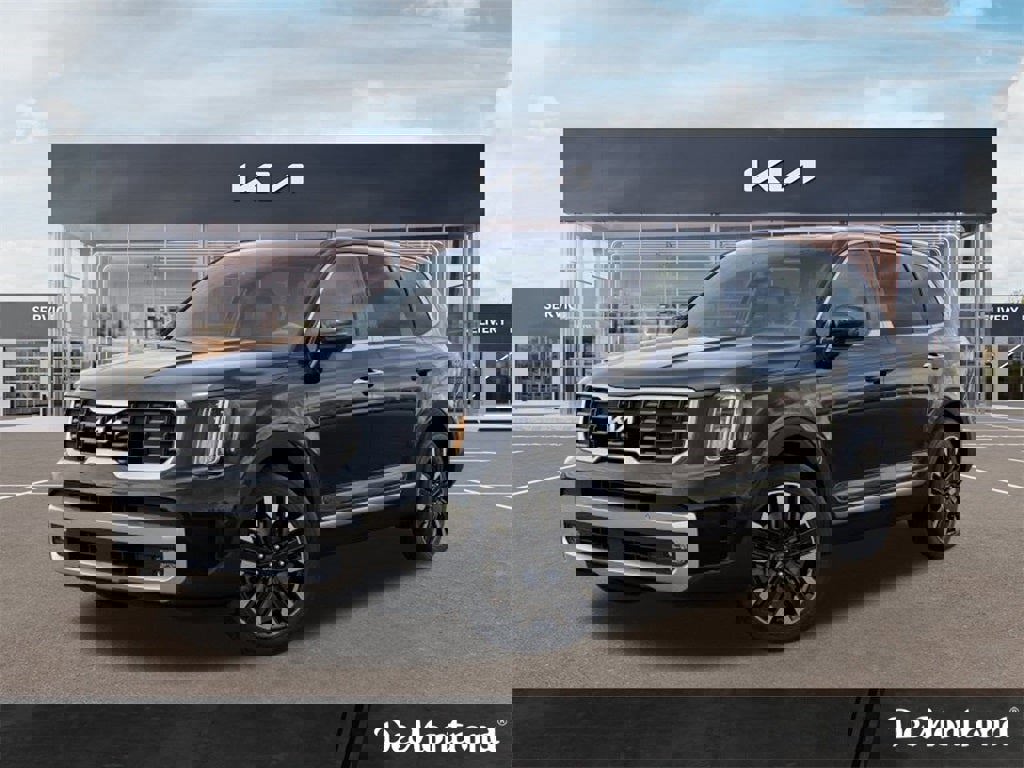2025 Kia Telluride