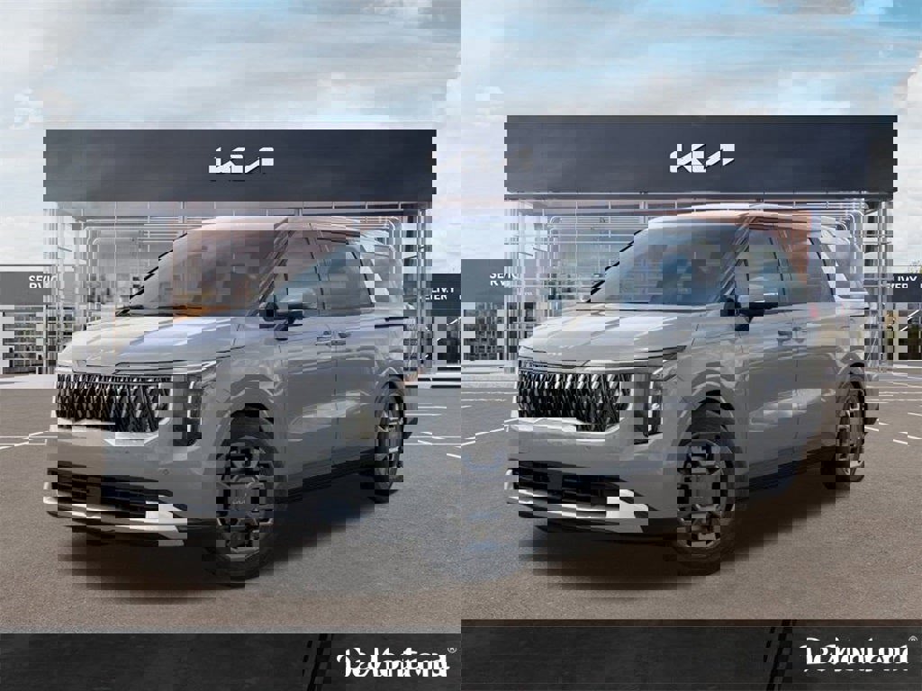 2026 Kia Carnival Hybrid