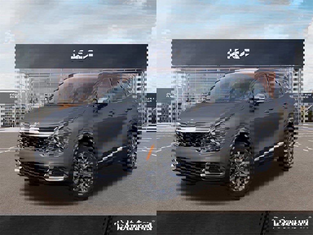 2025 Kia Sportage Hybrid