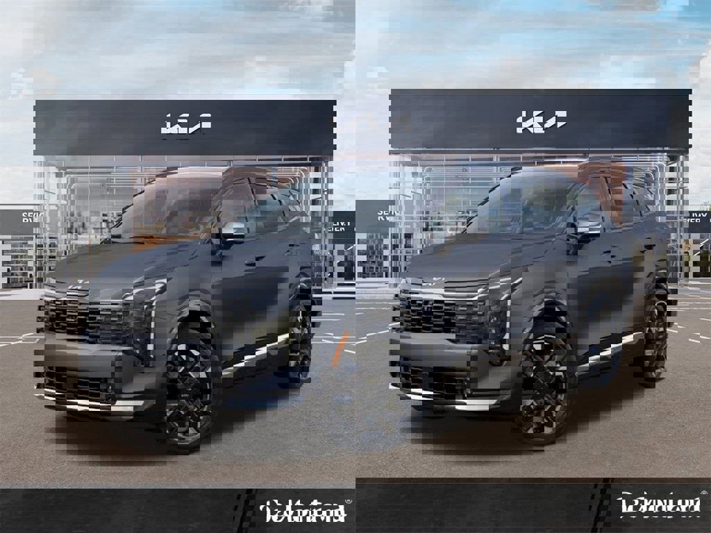 2026 Kia Sportage Hybrid