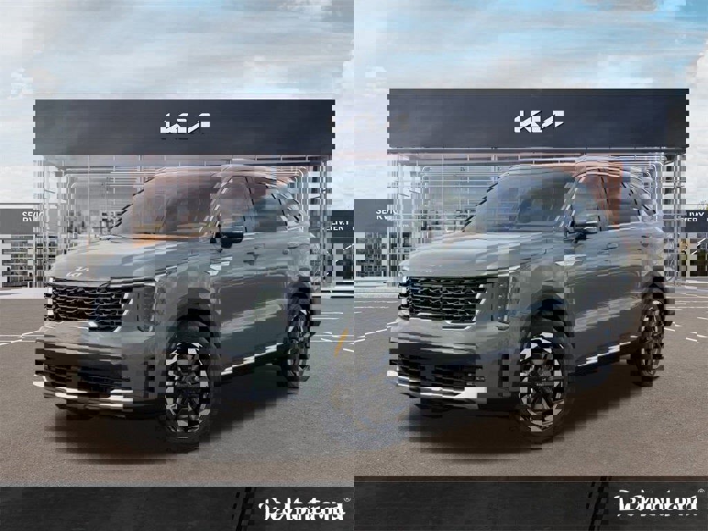 2025 Kia Sorento Hybrid