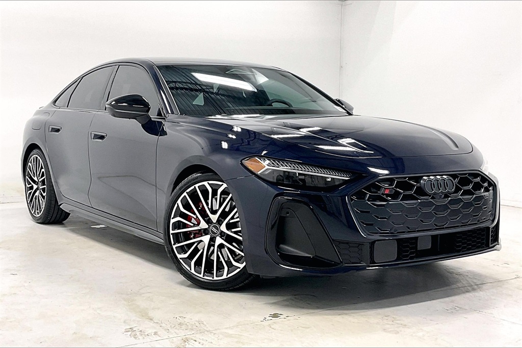 2025 Audi S5