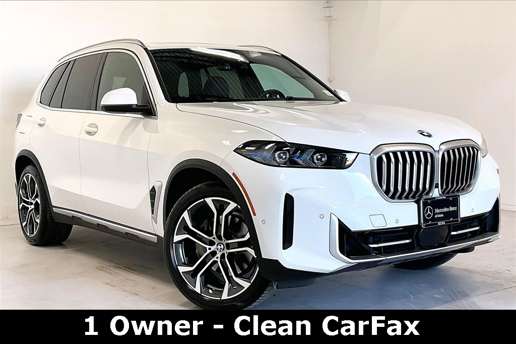2024 BMW X5 xDrive40i