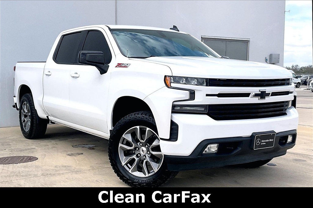 2019 Chevrolet Silverado 1500