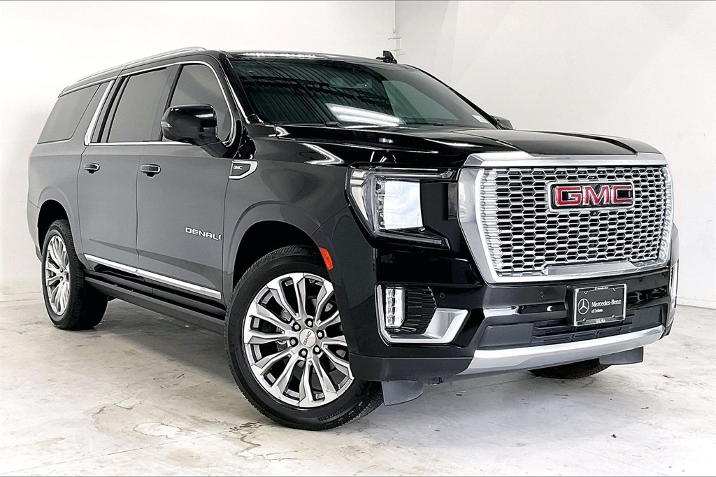 2022 GMC Yukon Xl