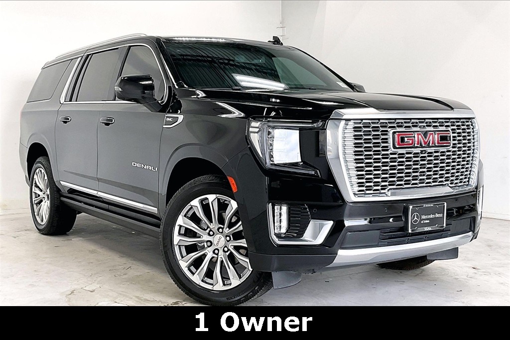 2022 GMC Yukon Xl
