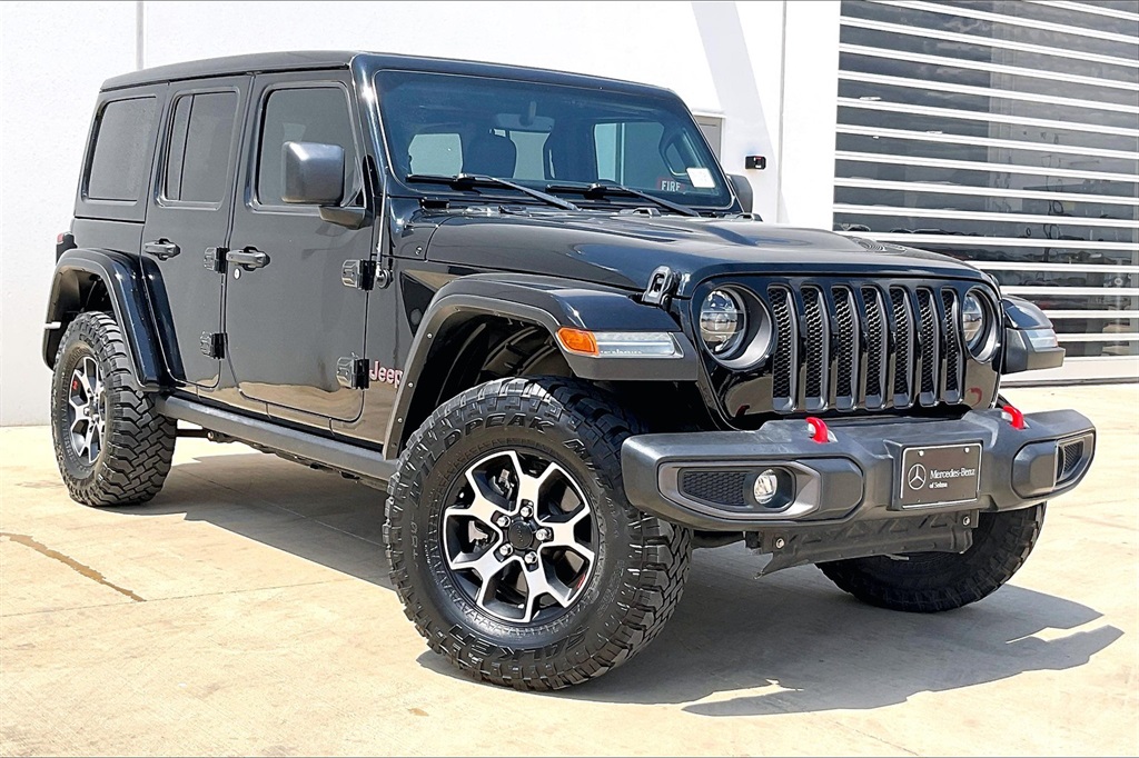 2021 Jeep Wrangler