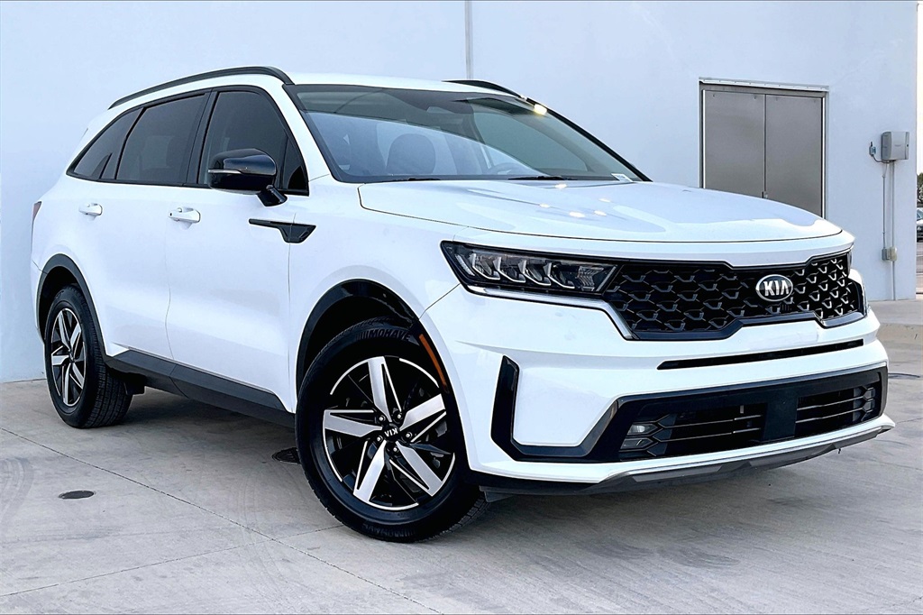 2021 Kia Sorento