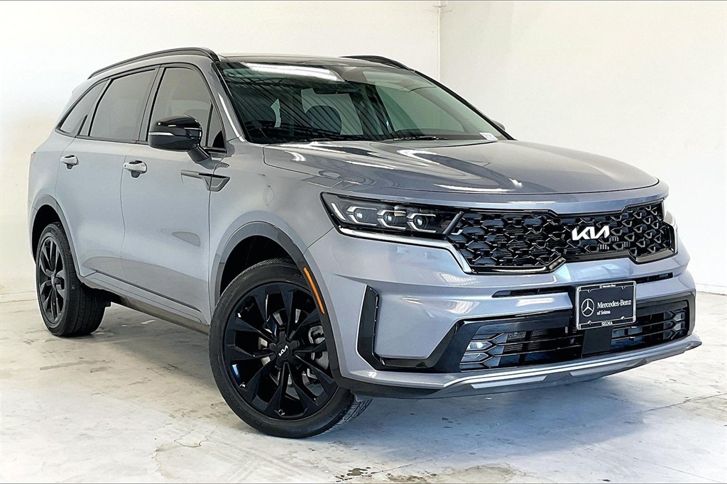 2022 Kia Sorento