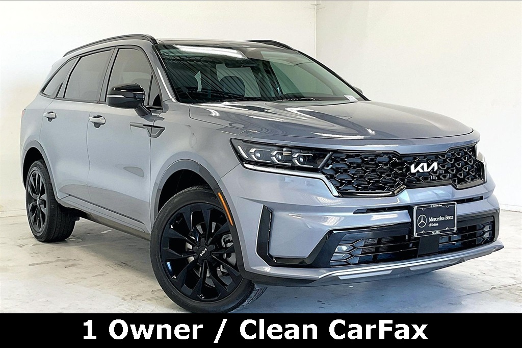 2022 Kia Sorento