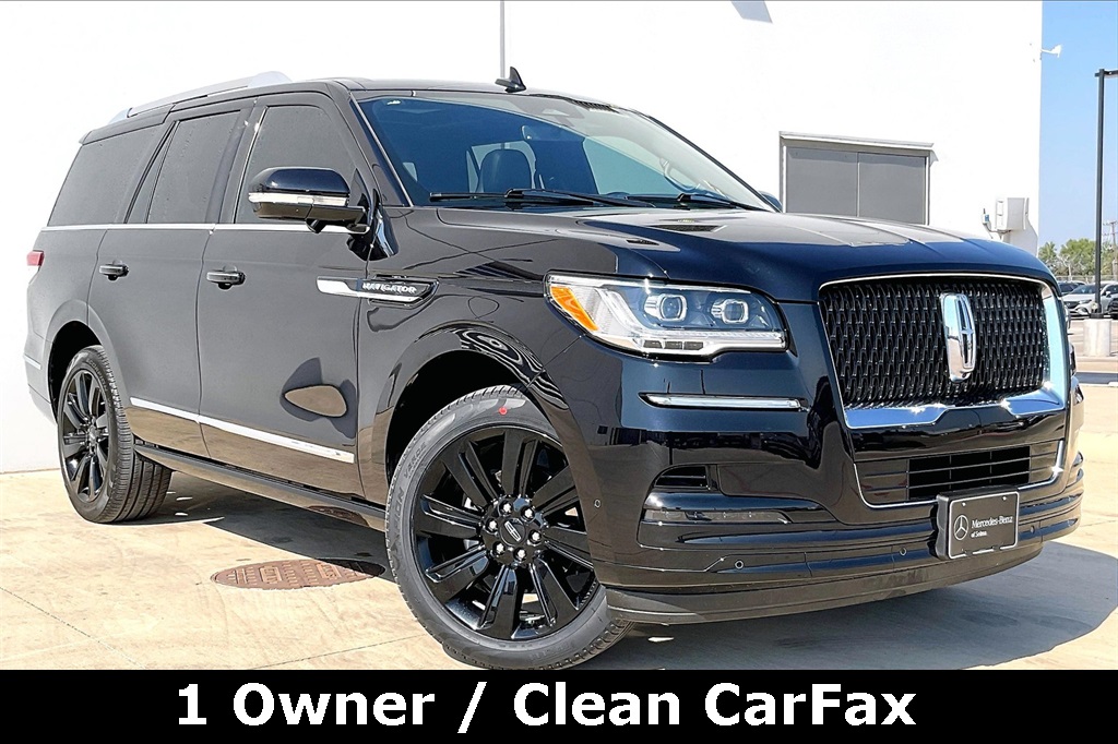2023 Lincoln Navigator