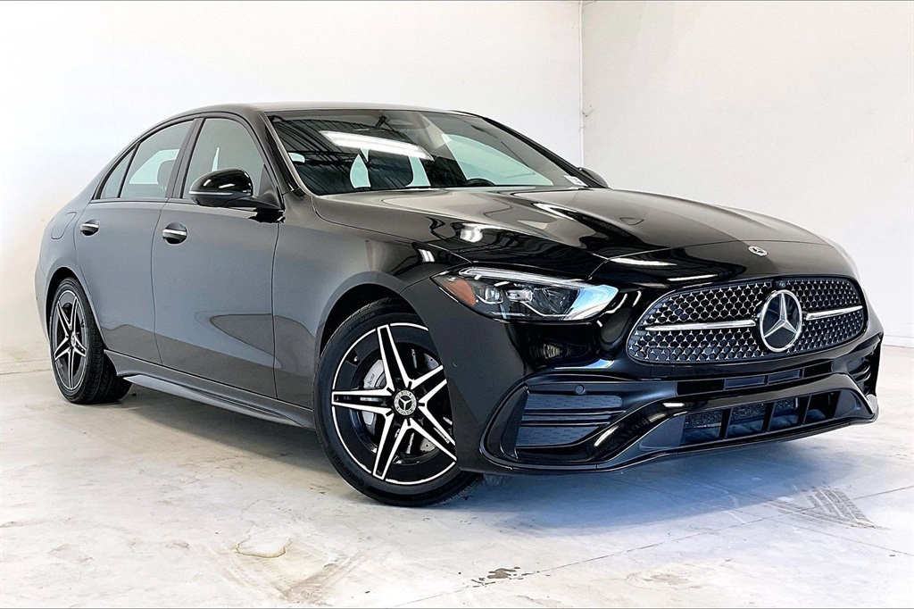 2023 Mercedes-Benz C-Class