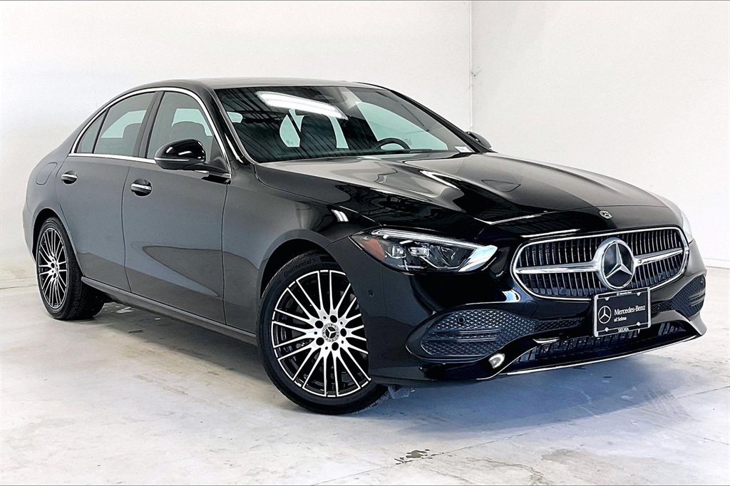 2025 Mercedes-Benz C-Class