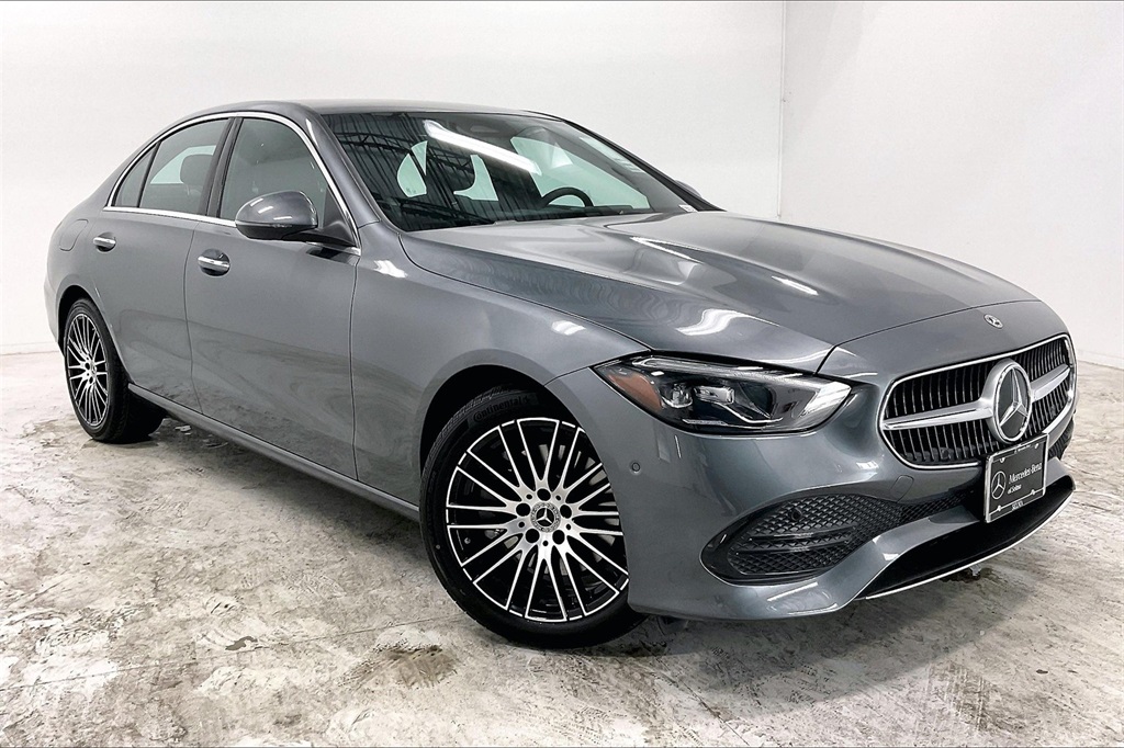 2025 Mercedes-Benz C-Class