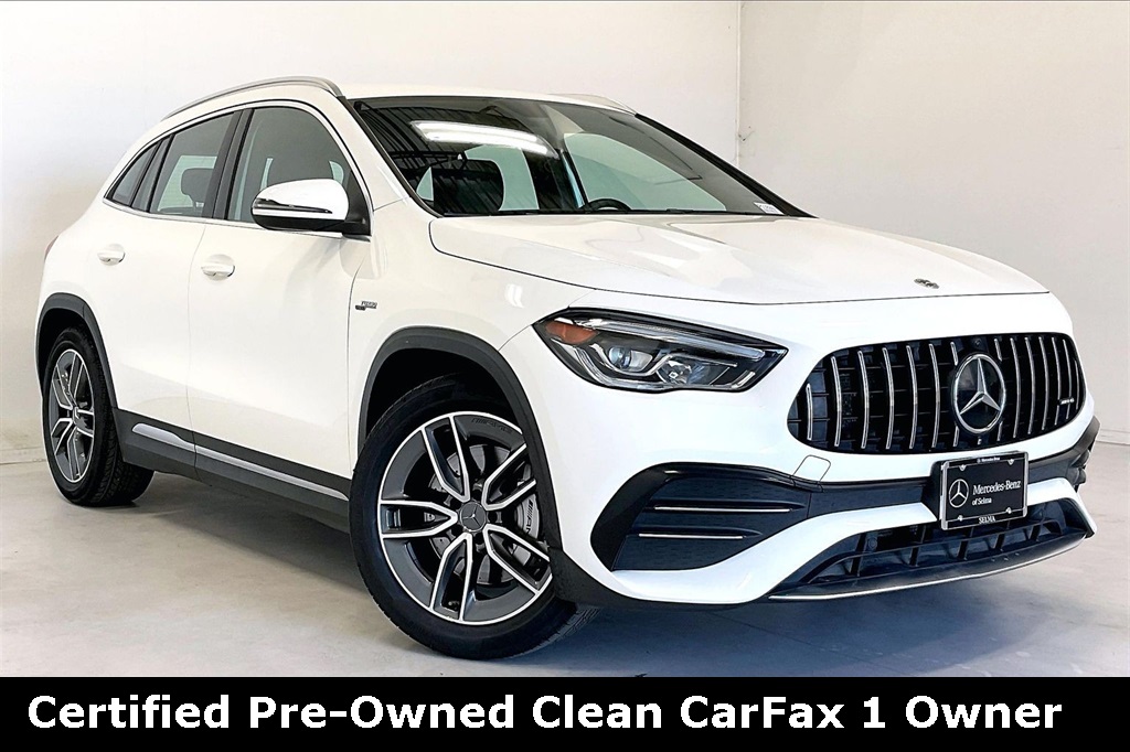 2022 Mercedes-Benz GLA