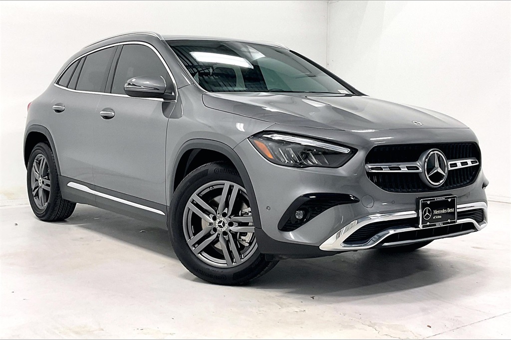2025 Mercedes-Benz GLA