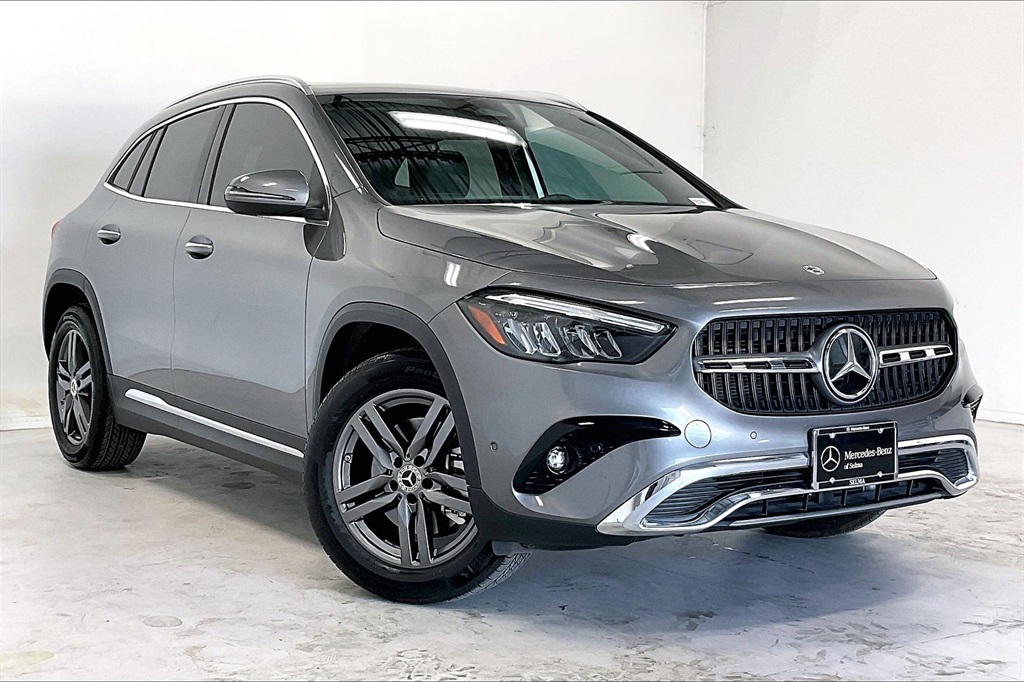 2025 Mercedes-Benz GLA