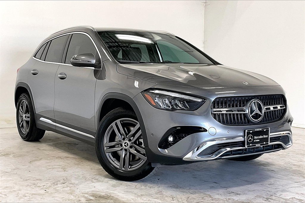 2025 Mercedes-Benz GLA