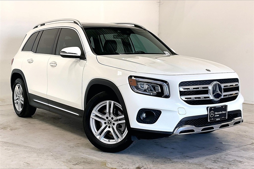 2022 Mercedes-Benz GLB