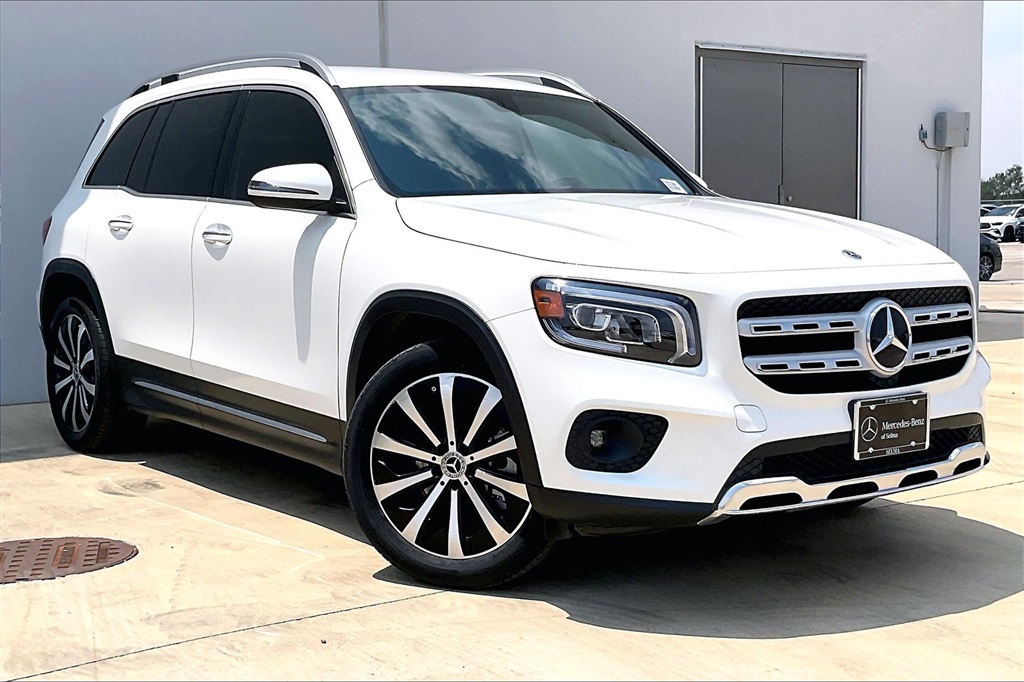 2023 Mercedes-Benz GLB