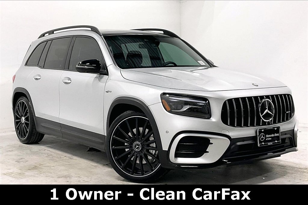 2024 Mercedes-Benz GLB GLB 35 AMG??