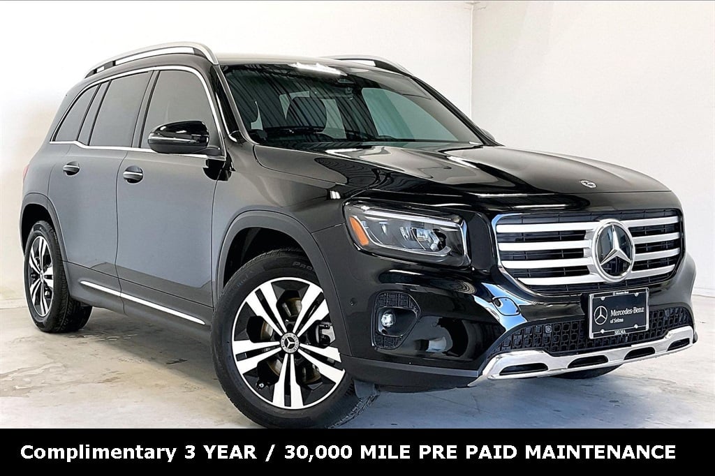 2025 Mercedes-Benz GLB GLB 250