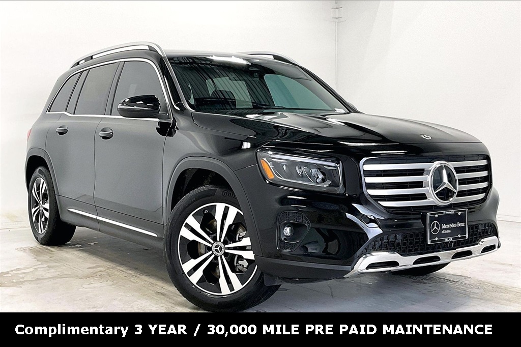 2025 Mercedes-Benz GLB GLB 250