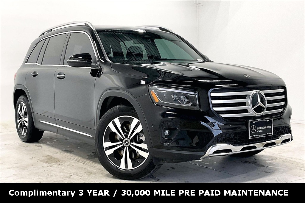 2025 Mercedes-Benz GLB GLB 250