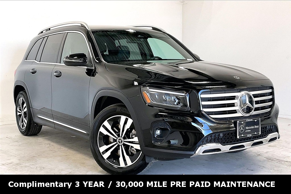 2025 Mercedes-Benz GLB GLB 250