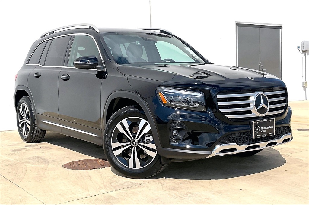 2025 Mercedes-Benz GLB