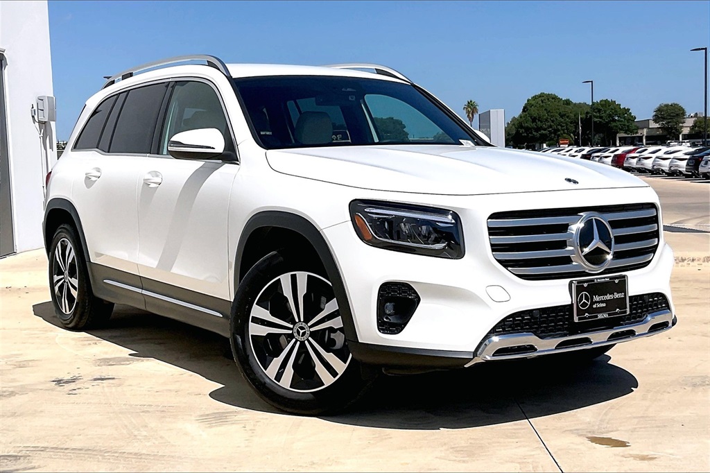 2025 Mercedes-Benz GLB