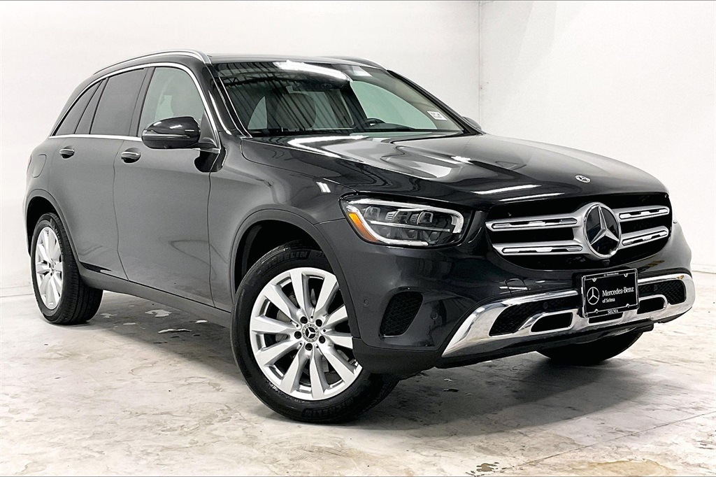 2021 Mercedes-Benz GLC