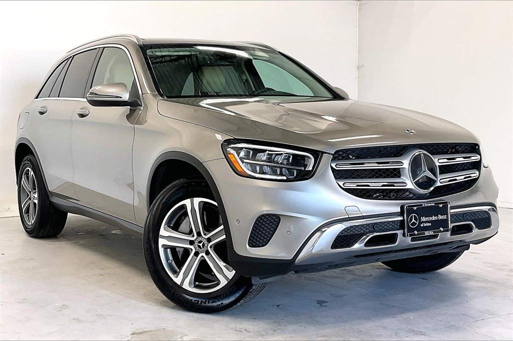 2021 Mercedes-Benz GLC