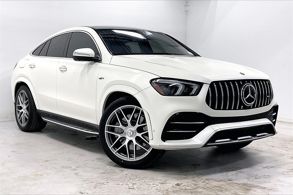 2022 Mercedes-Benz GLE