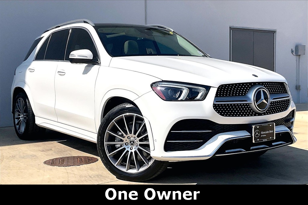 2023 Mercedes-Benz GLE