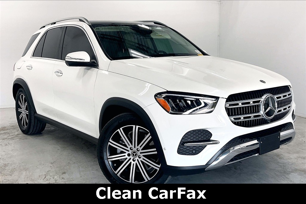 2024 Mercedes-Benz GLE GLE 450