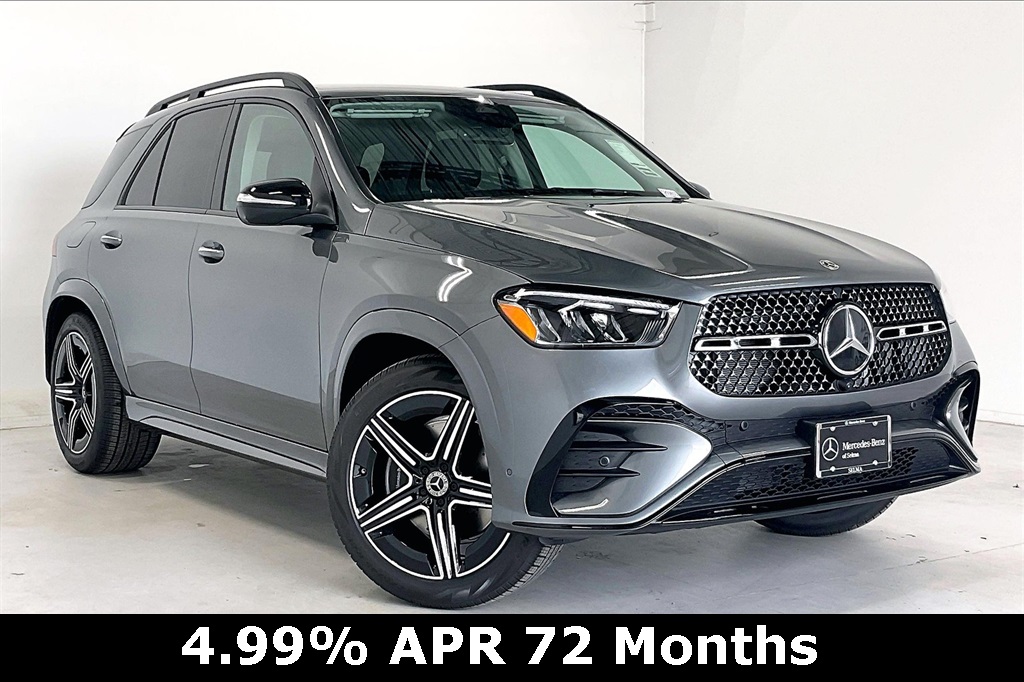 2025 Mercedes-Benz GLE GLE 350