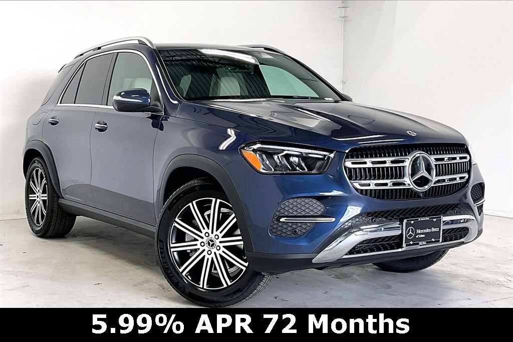 2026 Mercedes-Benz GLE GLE 350