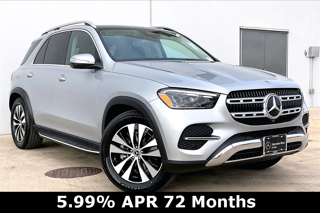 2026 Mercedes-Benz GLE GLE 350