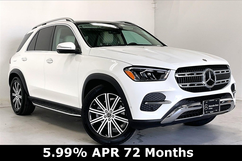2026 Mercedes-Benz GLE GLE 350