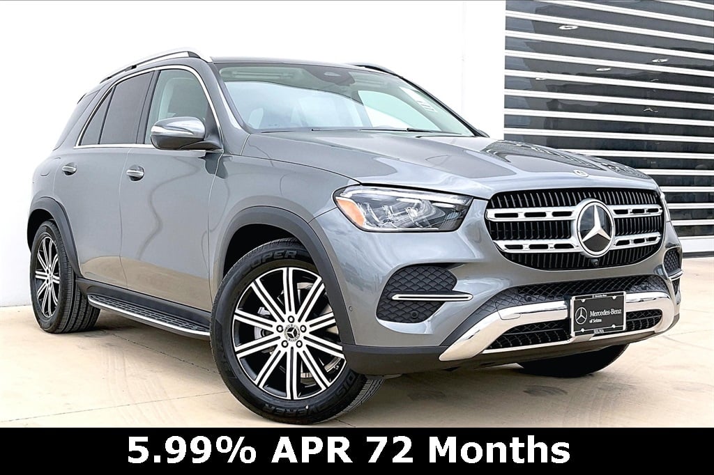 2026 Mercedes-Benz GLE GLE 350