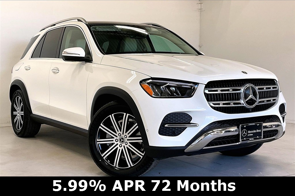 2026 Mercedes-Benz GLE GLE 350