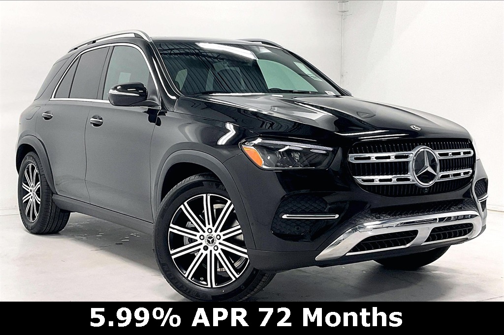 2026 Mercedes-Benz GLE GLE 350