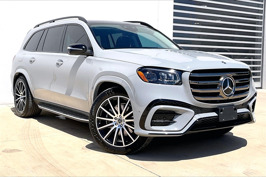 2024 Mercedes-Benz GLS