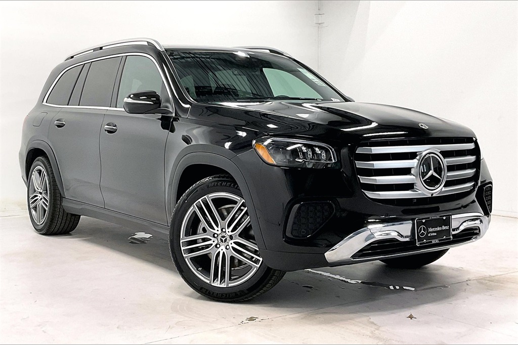 2025 Mercedes-Benz GLS